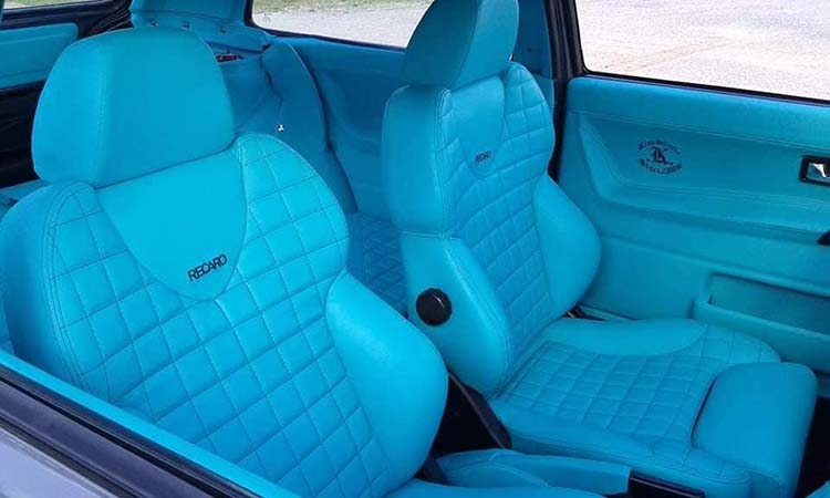 Refaire siège cuir voiture prix Bon-Encontre