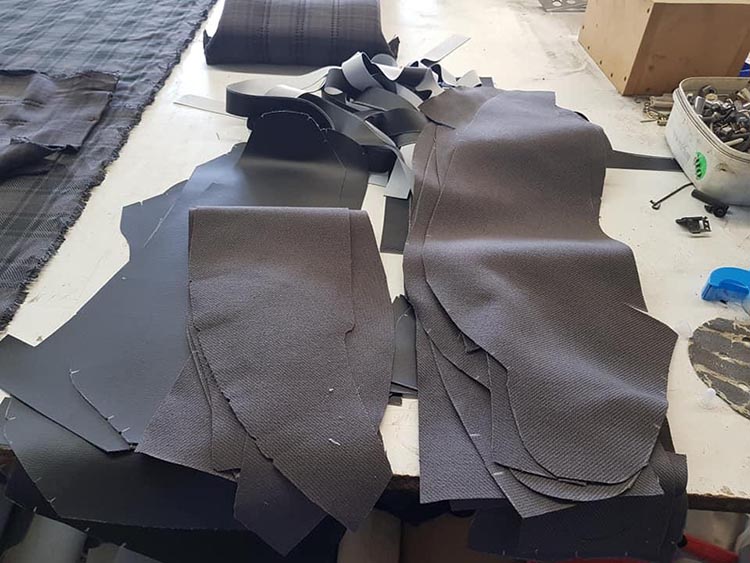 Entreprise de sellerie Bon-Encontre