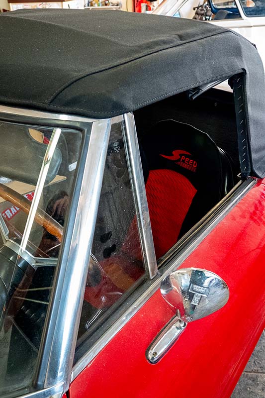 Réparation siège auto cuir Bon-Encontre