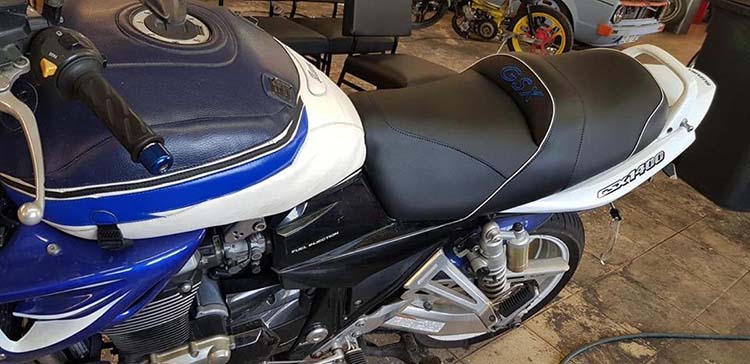 Sellerie moto Bon-Encontre