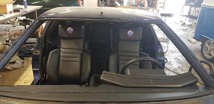 Réparation siège auto cuir Lot-et-Garonne