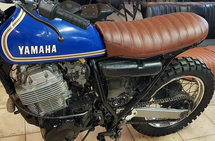 Sellerie moto Lot-et-Garonne
